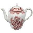 Kaffeekanne 1 L Villeroy & Boch Fasan Rot