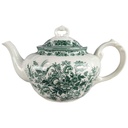 Teekanne 1,2 L Villeroy & Boch Fasan Grün gebraucht - sehr gut