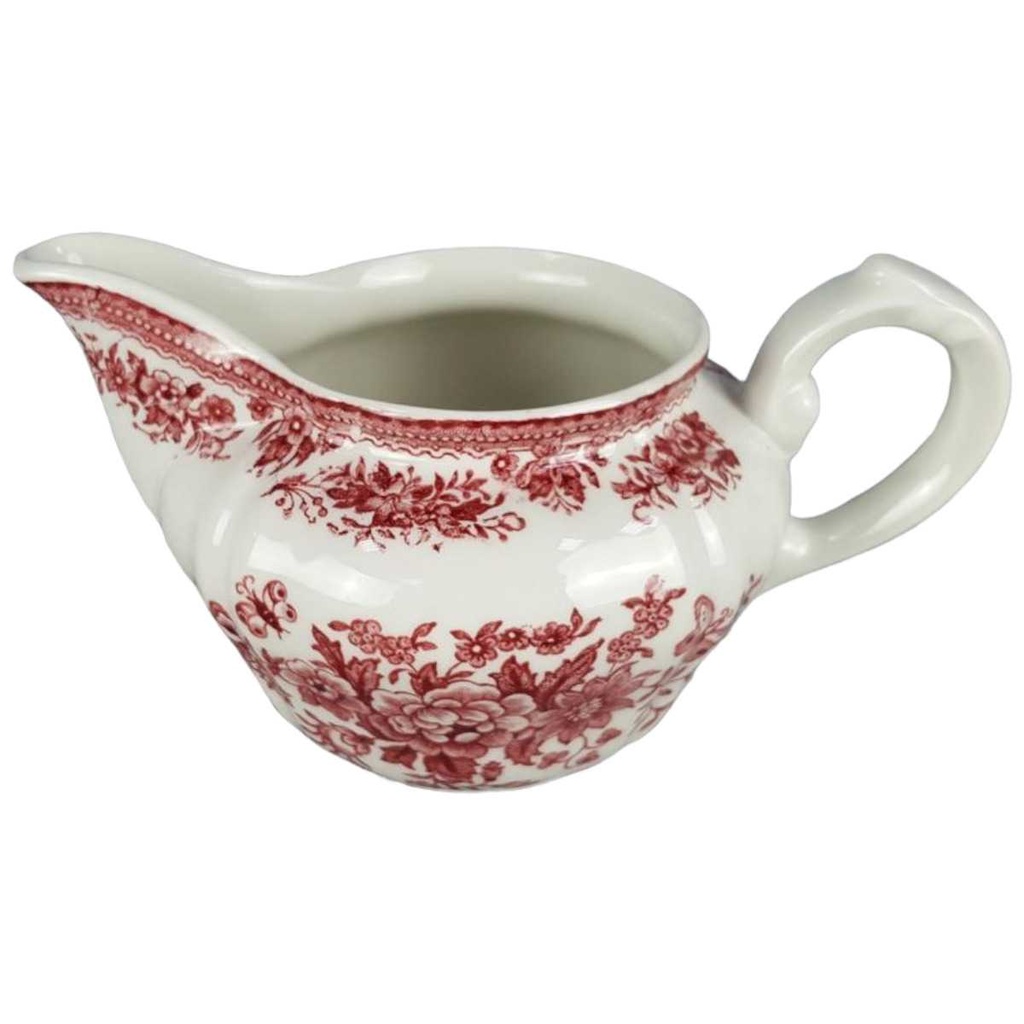 Milchkännchen Villeroy & Boch Fasan Rot