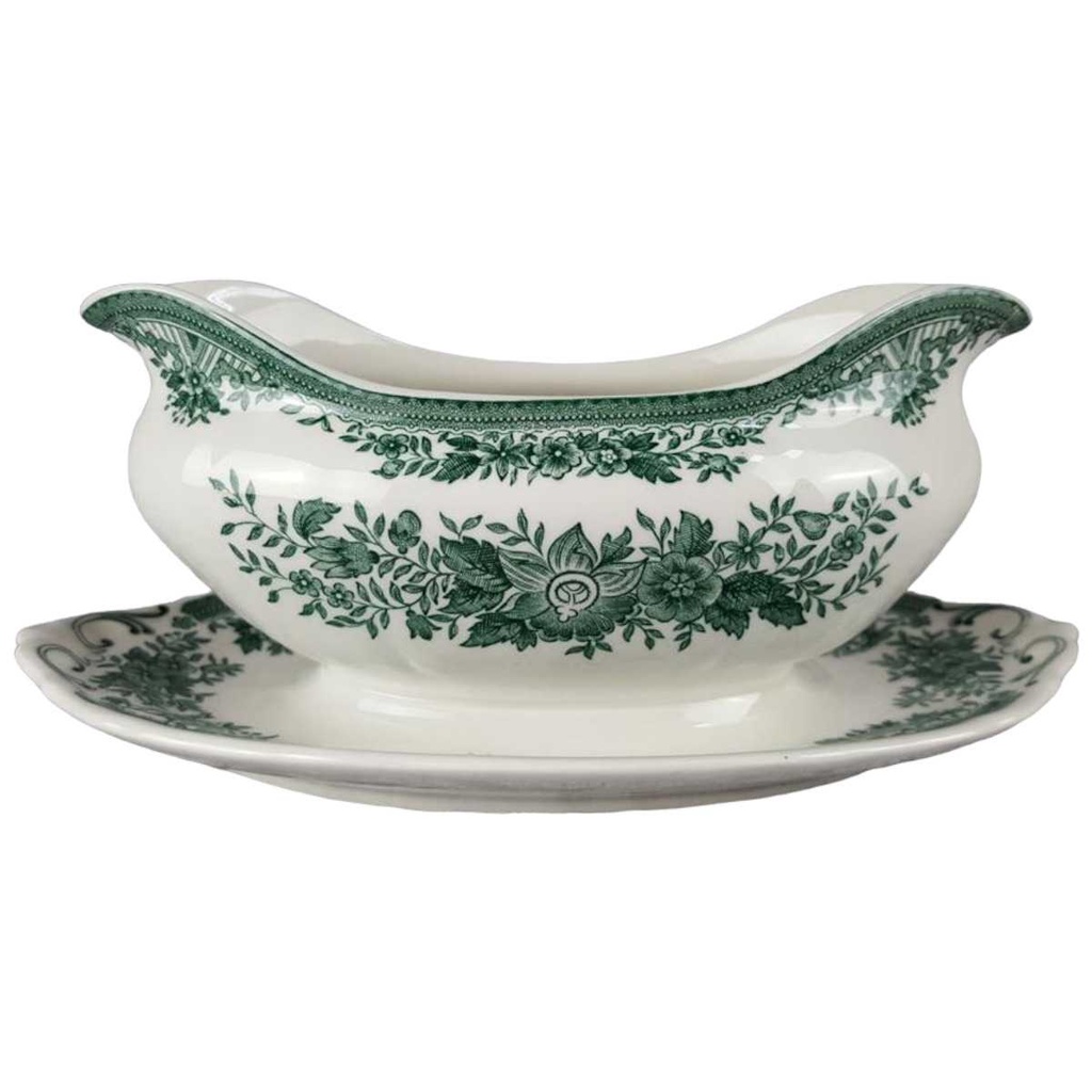 Sauciere Villeroy & Boch Fasan Grün