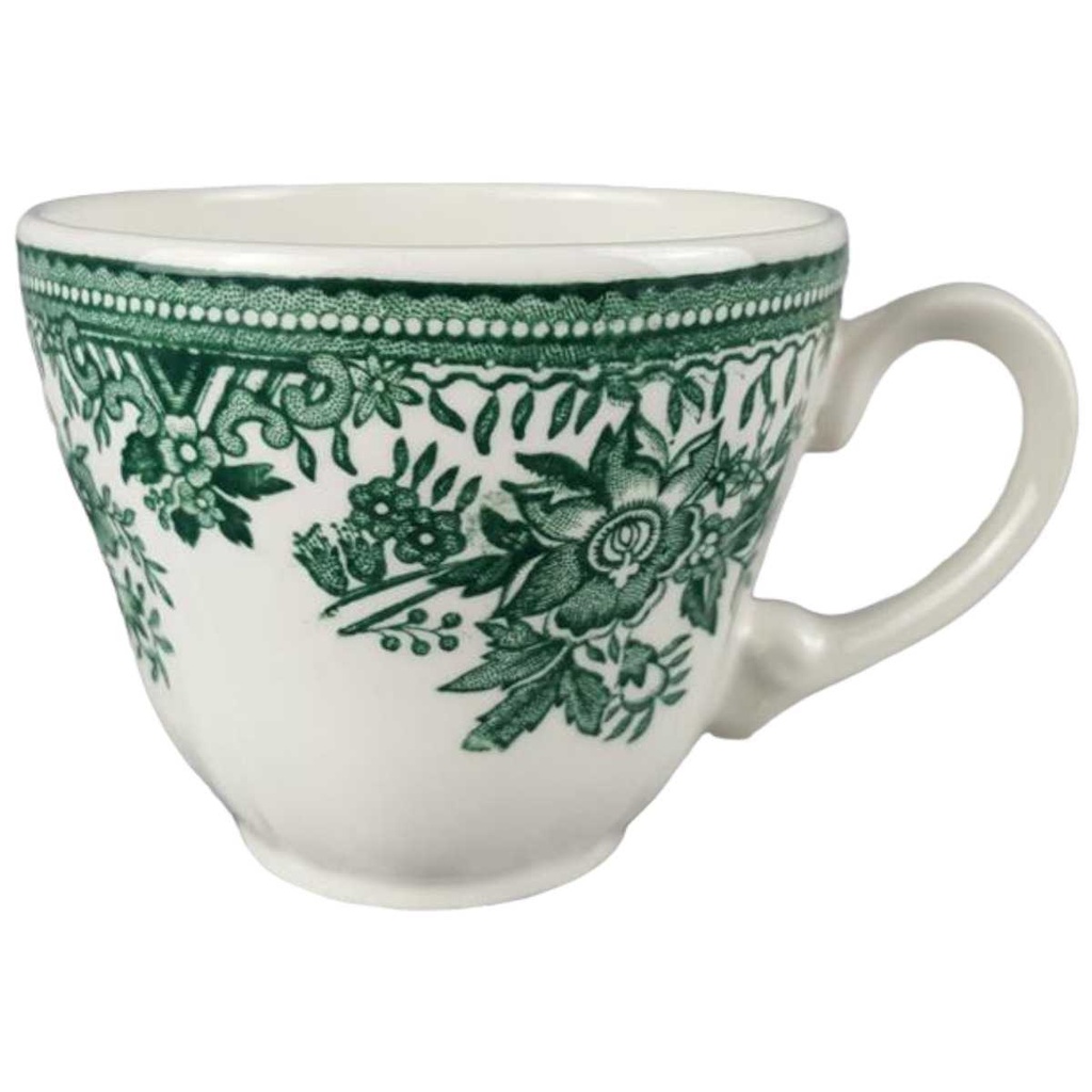 Kaffeetasse Tasse Villeroy & Boch Fasan Grün