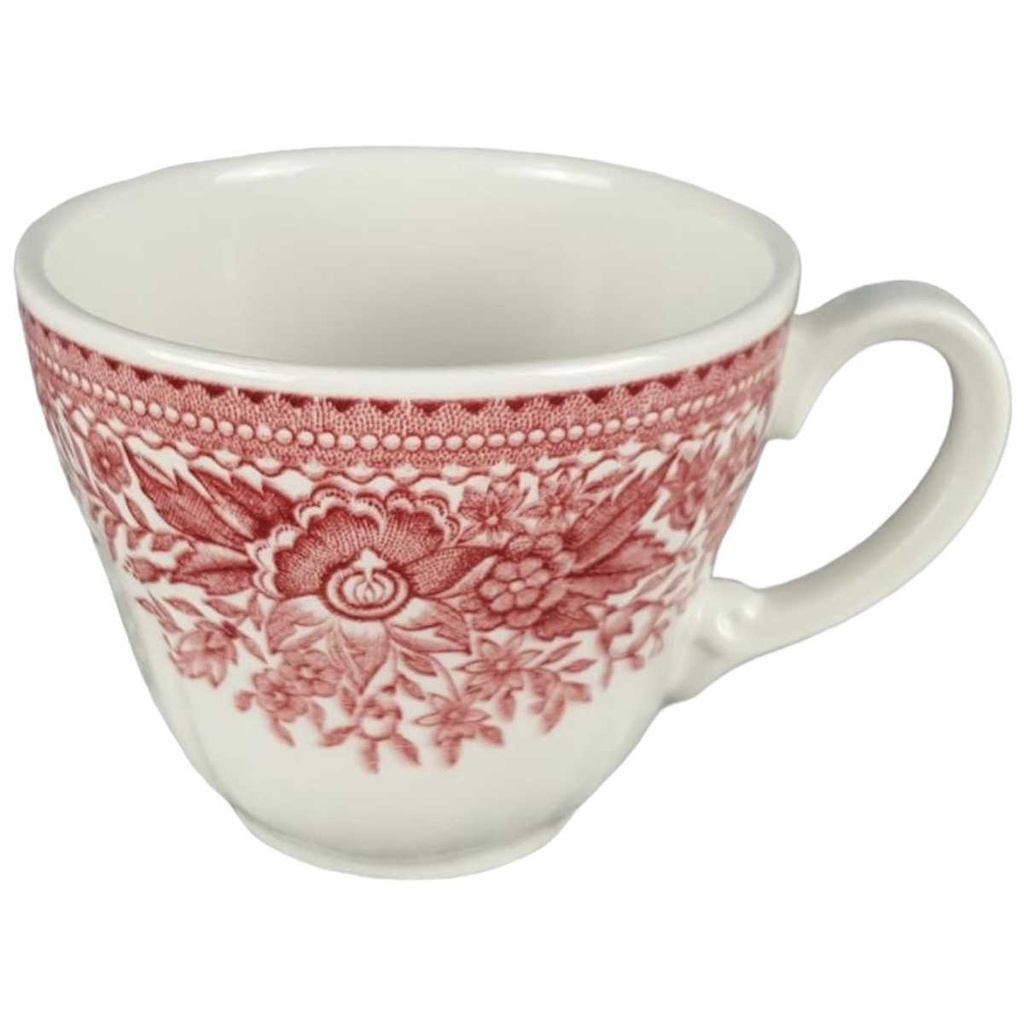 [458119186] Kaffeetasse Tasse Villeroy & Boch Fasan Rot