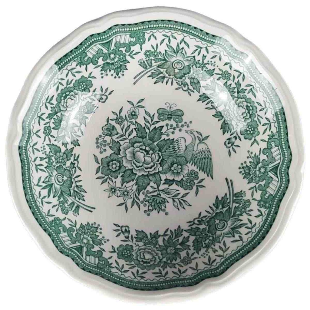 [458119193] Salatschale 15 cm Villeroy & Boch Fasan Grün gebraucht - sehr gut