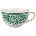 Teetasse Tasse Villeroy & Boch Fasan Grün gebraucht - sehr gut