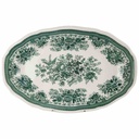 Servierplatte Fleischplatte 31,7x20,9 cm Villeroy & Boch Fasan Grün