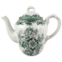 Mokkakanne 0,8 L Villeroy & Boch Fasan Grün gebraucht - sehr gut