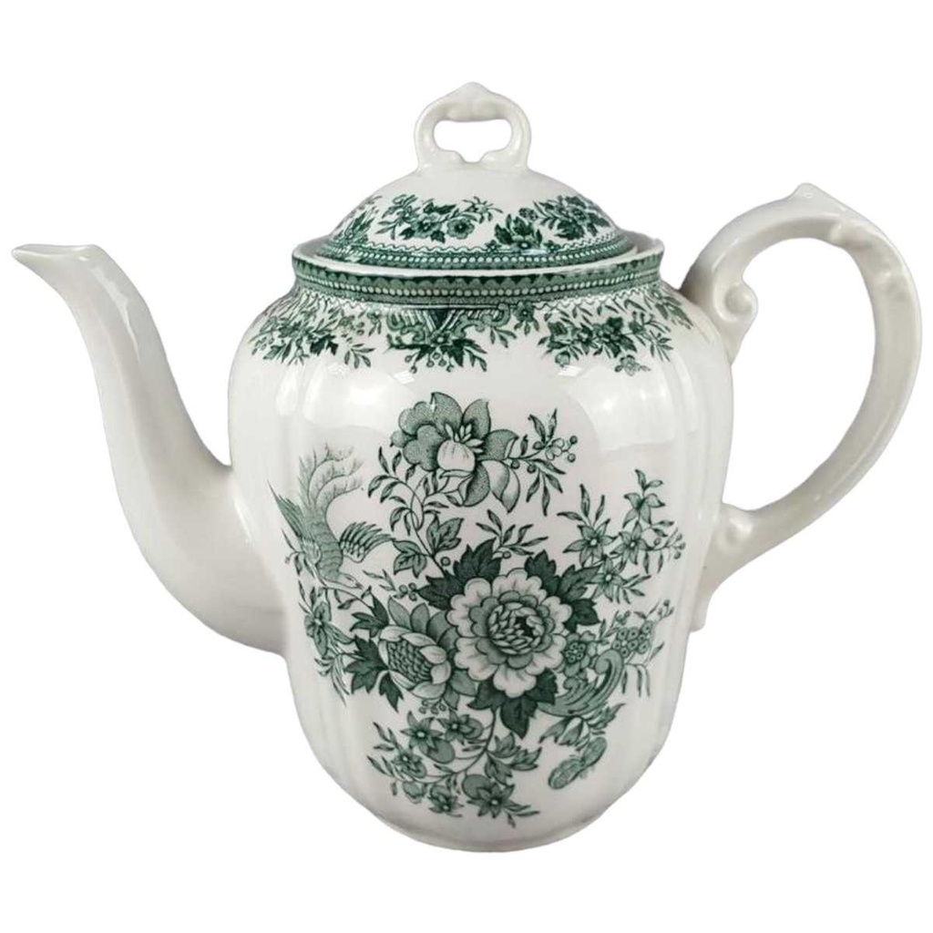 [458119209] Kaffeekanne 1 L Villeroy & Boch Fasan Grün gebraucht - sehr gut