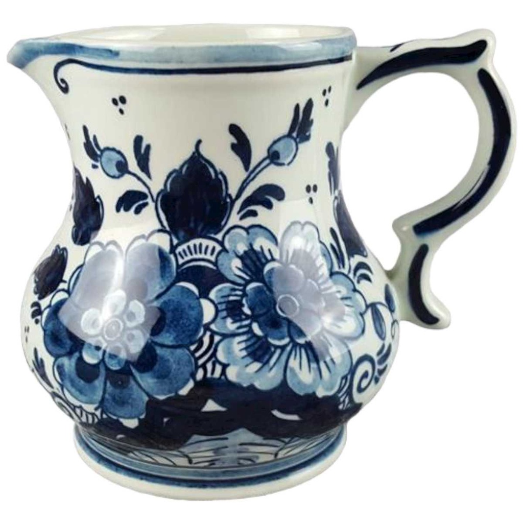 Milchkännchen Royal Goedewaagen Blue Delft gebraucht - neuwertig
