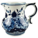 Milchkännchen Royal Goedewaagen Blue Delft gebraucht - neuwertig