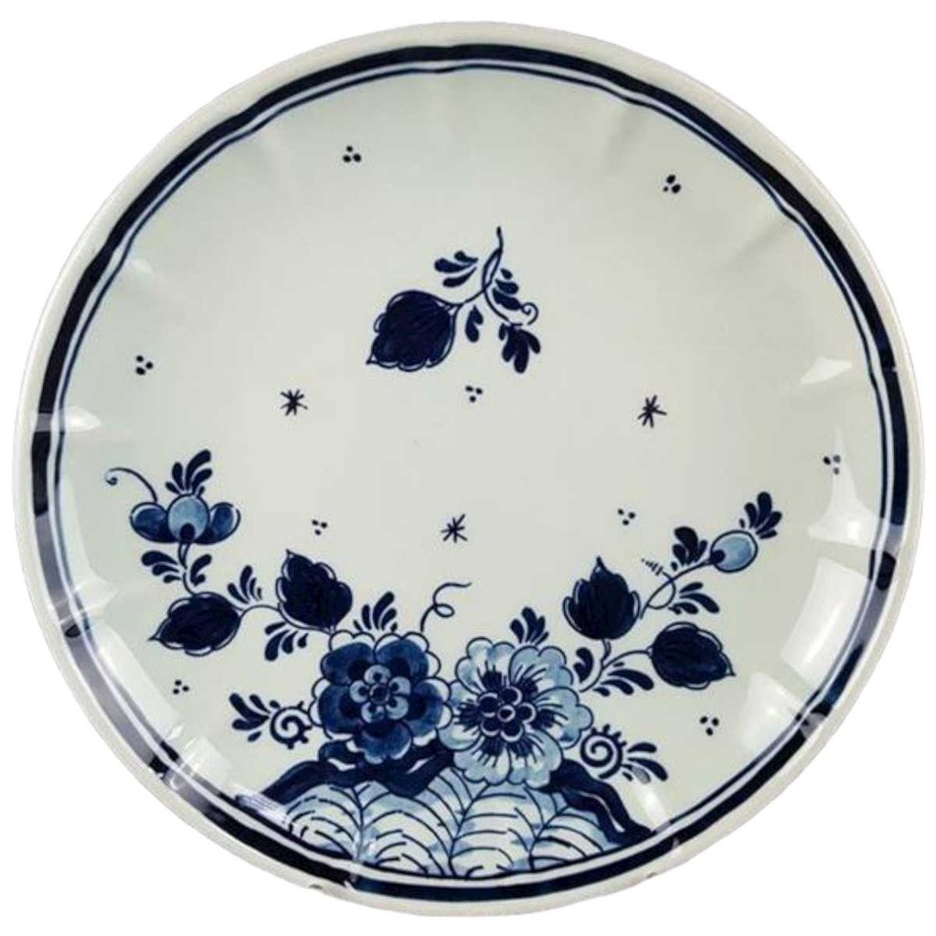 [458119216] Kuchenteller Royal Goedewaagen Blue Delft gebraucht - gut