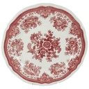 Speiseteller Essteller Villeroy & Boch Fasan Rot