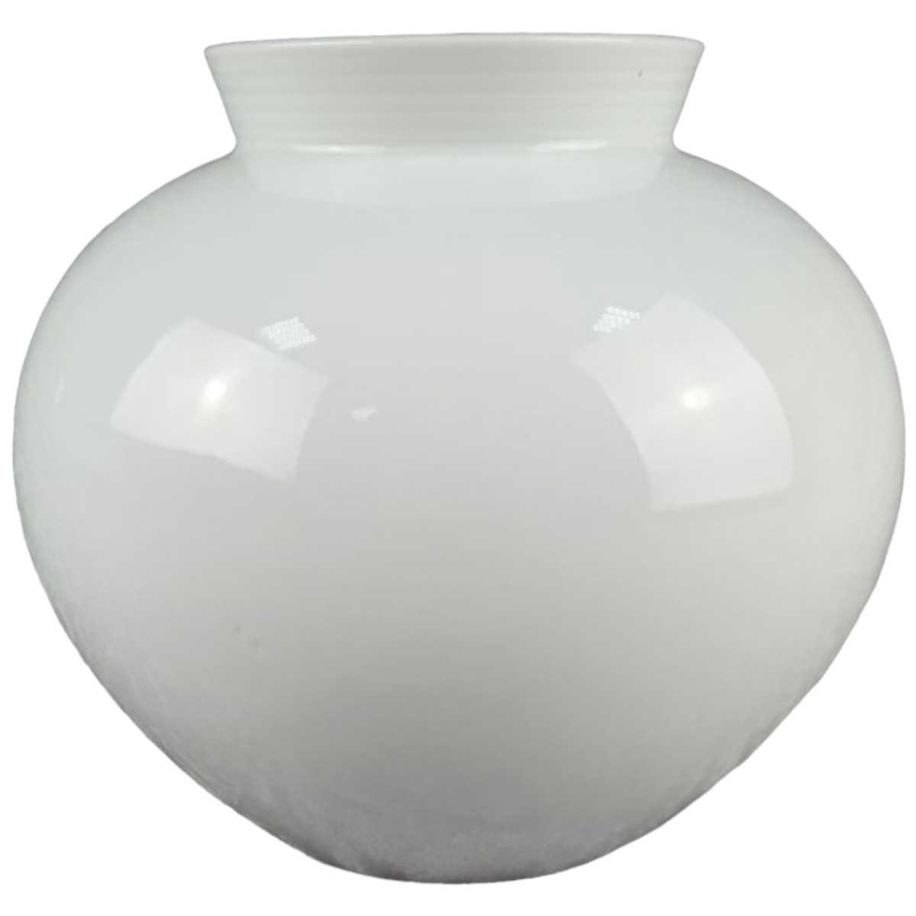 [458119227] Blumenvase 14,8 cm Fürstenberg Sonstige Weiß gebraucht - sehr gut
