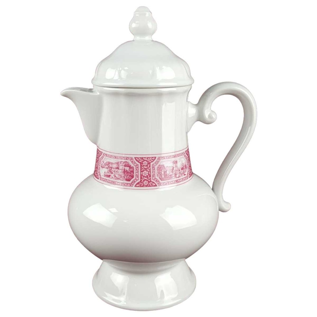 [458119230] Kaffeekanne 1,15 L Heinrich Rüdesheim gebraucht - sehr gut