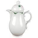 Kaffeekanne Kanne 1,35 L Fürstenberg Alt Schlossgarten 02762 gebraucht - gut