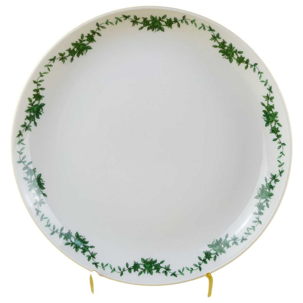 [458119245] Kuchenteller Dessertteller 18 cm Fürstenberg Alt Schlossgarten 02762 gebraucht - akzeptabel