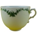 Kaffeetasse Tasse Fürstenberg Alt Schlossgarten 02762 gebraucht - gut