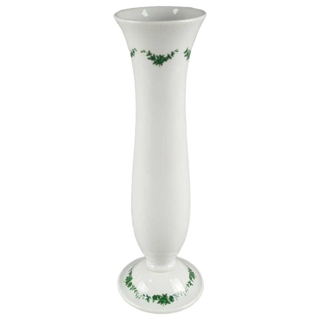 Vase Blumenvase 26,3 cm Fürstenberg Alt Schlossgarten 02762 gebraucht - sehr gut
