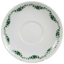 Untertasse für Suppe 17,6 cm Fürstenberg Alt Schlossgarten 02762 gebraucht - gut