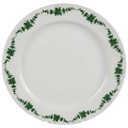Speiseteller Essteller 24,5 cm Fürstenberg Alt Schlossgarten 02762 gebraucht - akzeptabel