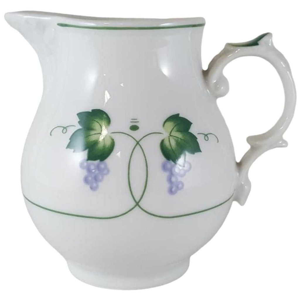 [45811936] Milchkännchen Fürstenberg Alt Weinberg neu