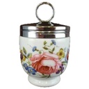 Marmeladendose Royal Worcester June Garland gebraucht - sehr gut
