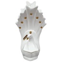 Formano die besondere Form Deko Vase Pavlin H 23,5 cm