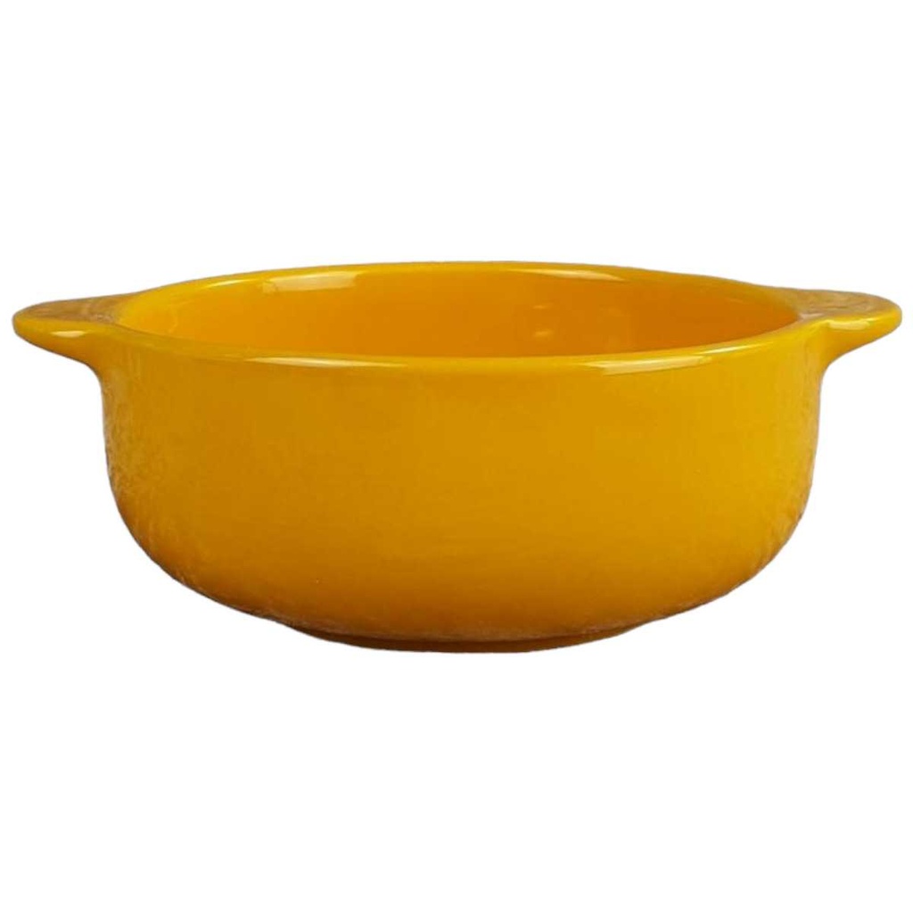 [458119582] Suppentasse Melitta Heidelberg Orange Gelb gebraucht - gut