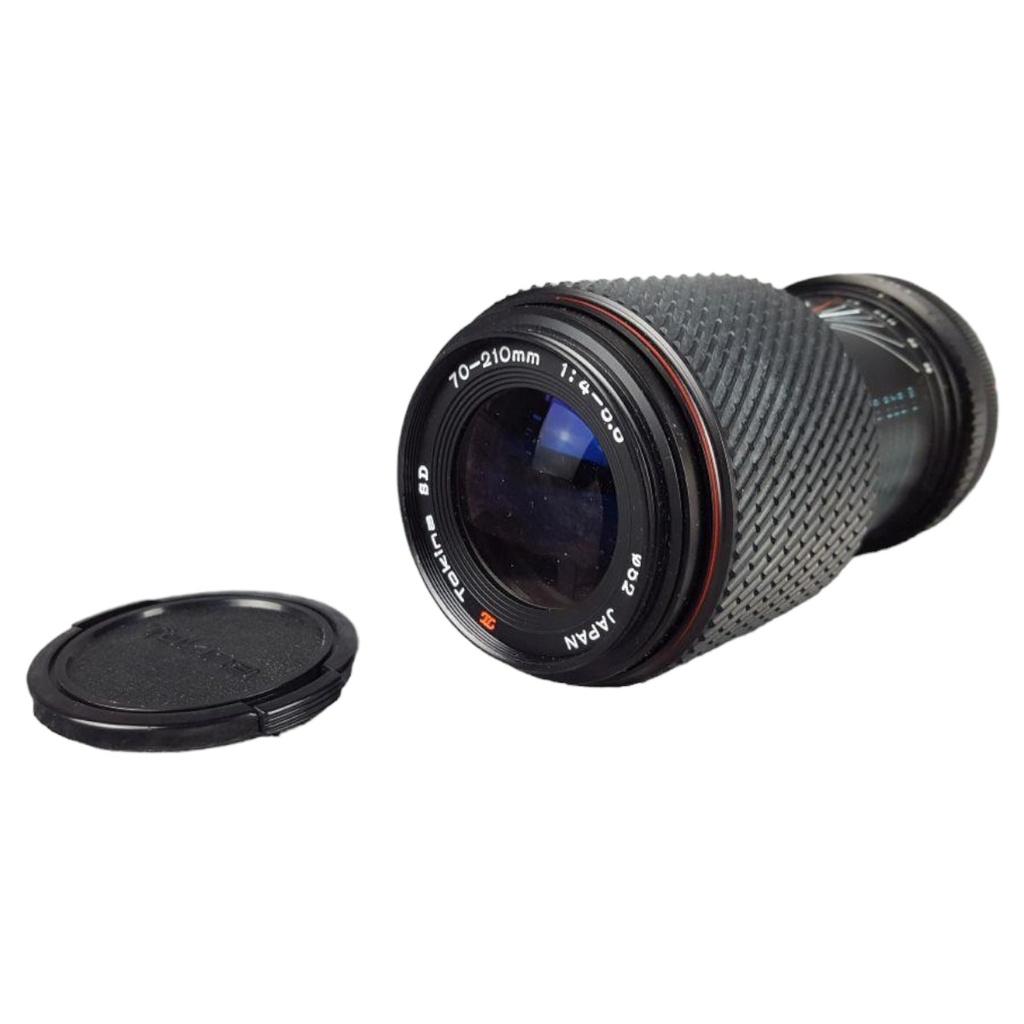 [458119612] Tokina Japan Objektiv SD 70-210 mm 1 4-5.6