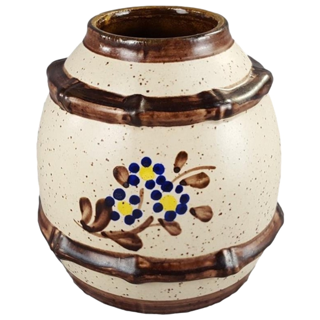 [458119644] Keramik Vase 124 - 15 H 15,5 cm