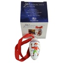 Weihnachtszapfen mini Hutschenreuther gebraucht - sehr gut