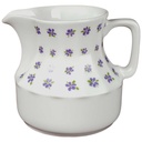 Milchkännchen Eschenbach Unbekannte Formen Blumendekor Blumen gebraucht - gut