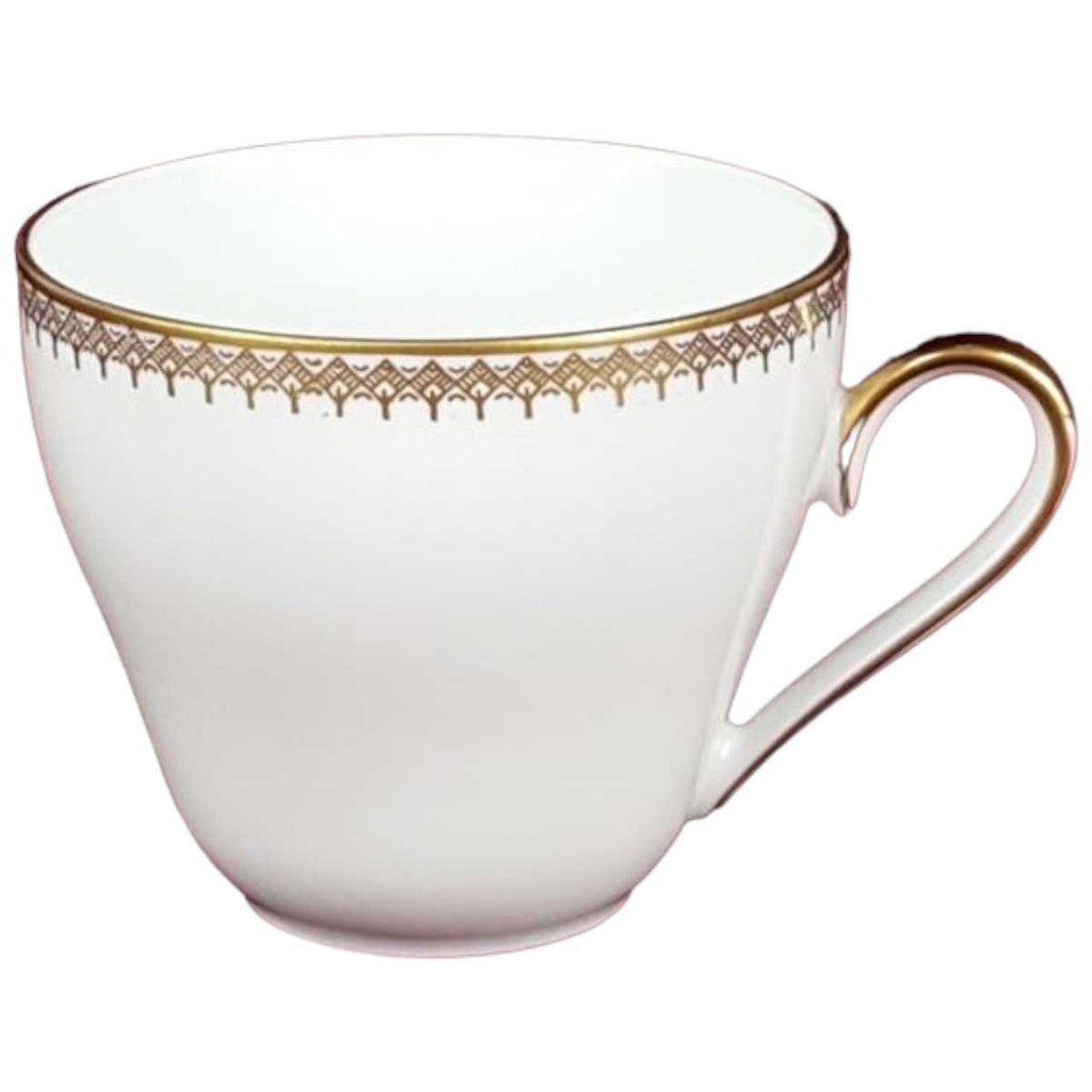 [458119804] Kaffeetasse Tasse Eschenbach Alte Formen Goldbordüre W 555 gebraucht - gut