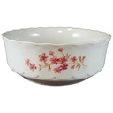 Schüssel Servierschüssel 18 cm Eschenbach Bayreuth Marietta Rot gebraucht - neuwertig