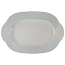 Fleischplatte 34,3x23,2 cm Villeroy & Boch Delta gebraucht - neuwertig