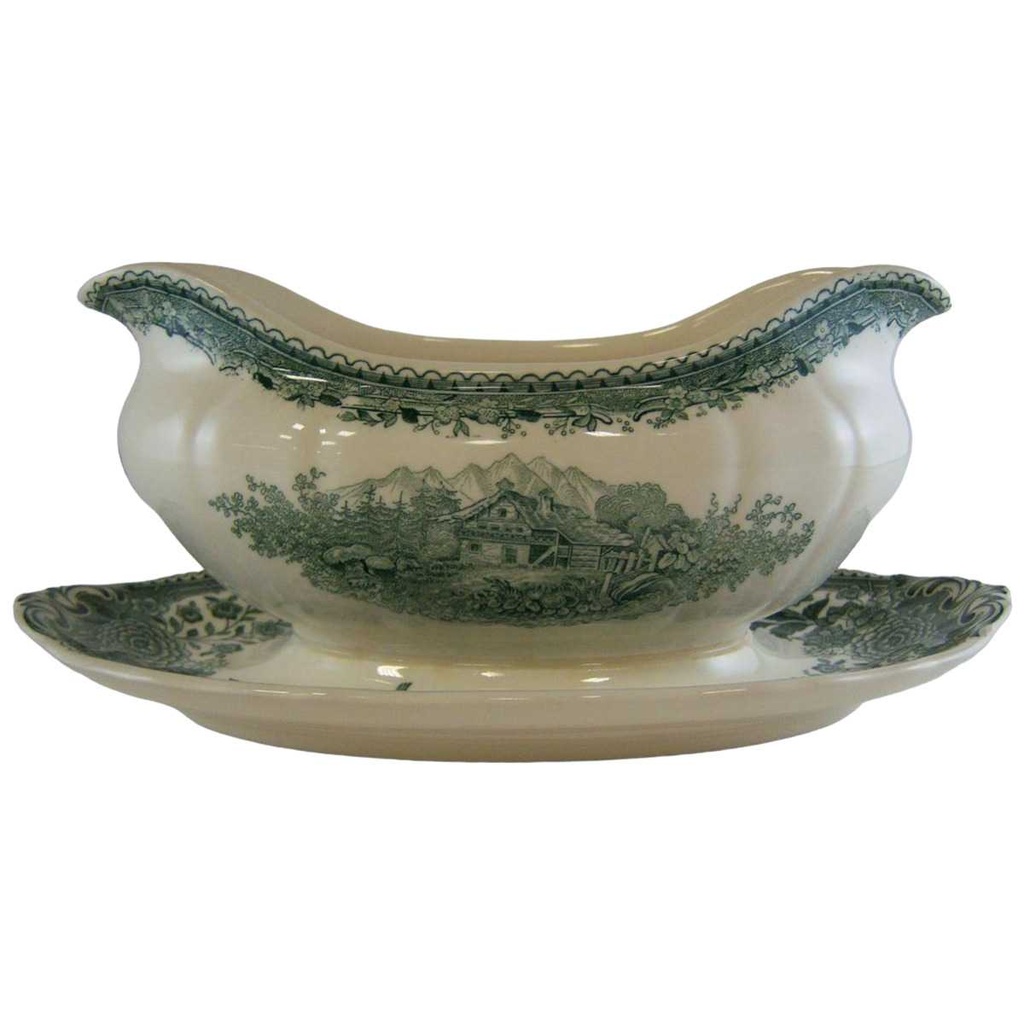 [45812018] Sauciere Villeroy & Boch Burgenland Grün