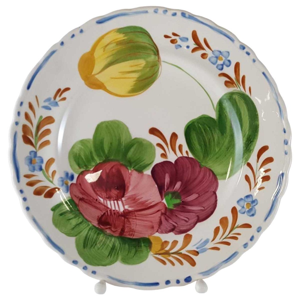 [45812037] Kuchenteller 20 cm Simpsons Ltd Chanticleer Ware Belle Fiore