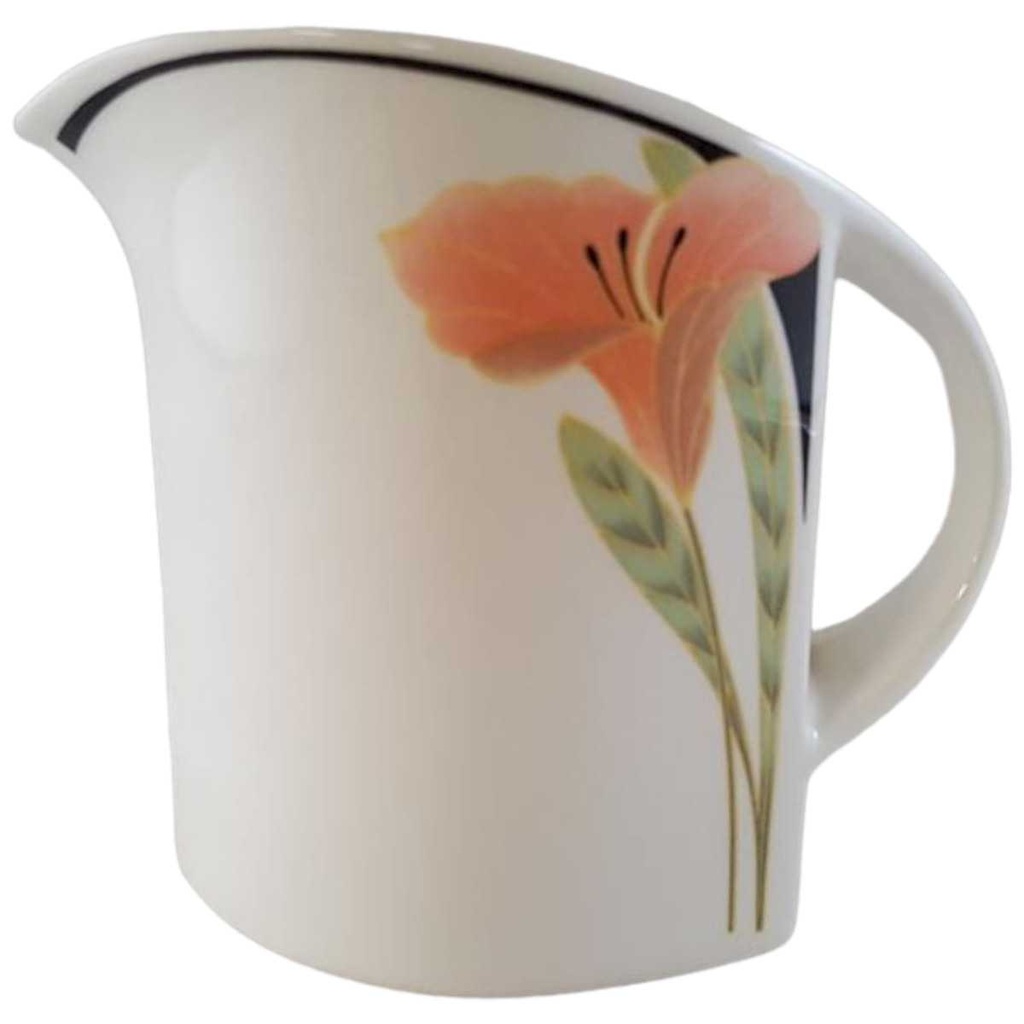 [45812049] Milchkännchen Villeroy & Boch Iris gebraucht - neuwertig