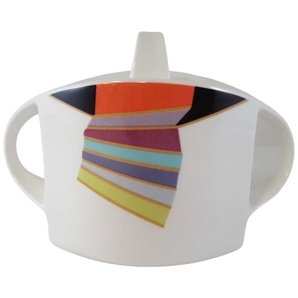 [45812054] Zuckerdose Villeroy & Boch Baleno gebraucht - neuwertig