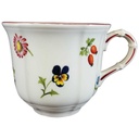 Kaffeetasse Tasse Villeroy & Boch Petite Fleur gebraucht - sehr gut