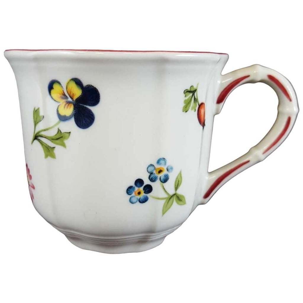 [4581207] Mokkatasse Tasse Espressotasse Villeroy & Boch Petite Fleur gebraucht - sehr gut