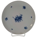 Tortenplatte mit OVP Rosenthal Romanze in Blau gebraucht - neuwertig