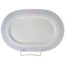 Servierplatte Speiseplatte Fleischplatte Steakplatte 34x23,1 cm Villeroy & Boch Heinrich Bel Canto gebraucht - neuwertig