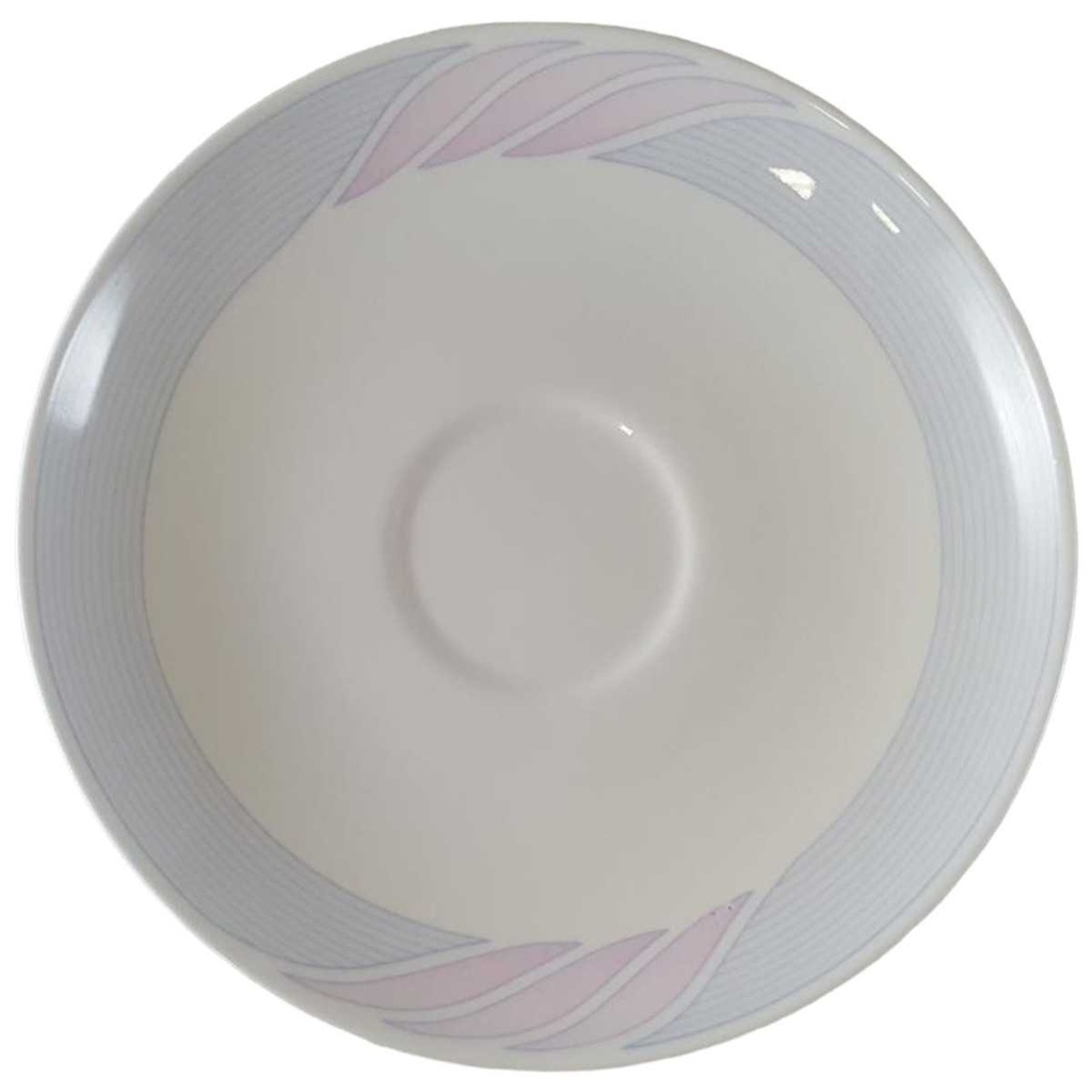 [45812119] Untertasse Villeroy & Boch Heinrich Bel Canto gebraucht - neuwertig