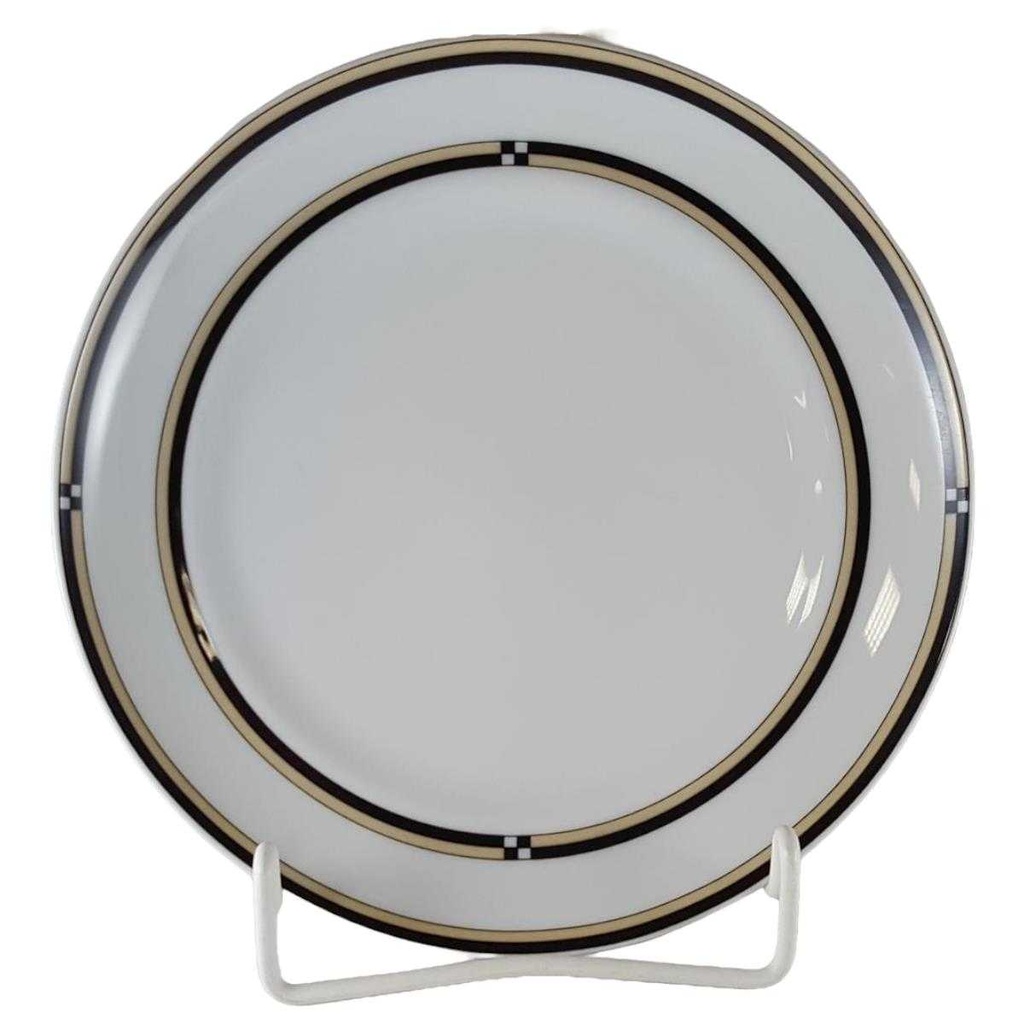 [45812142] Kuchenteller 19,7 cm Hutschenreuther Tavola Tokyo gebraucht - sehr gut
