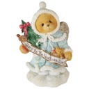 Figur Cherished Teddies Grace Glory To The Newborn King 1996 gebraucht - neuwertig