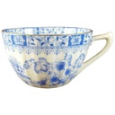 Kaffeetasse Teetasse Tasse Seltmann Weiden Dorothea China Blau gebraucht - akzeptabel