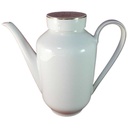 Kaffeekanne Kanne Goldrand 1,35 L Arzberg Form 2200 2 mm gebraucht - sehr gut