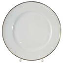 Kuchenteller Dessertteller Frühstücksteller Goldrand Arzberg Form 2200 2 mm