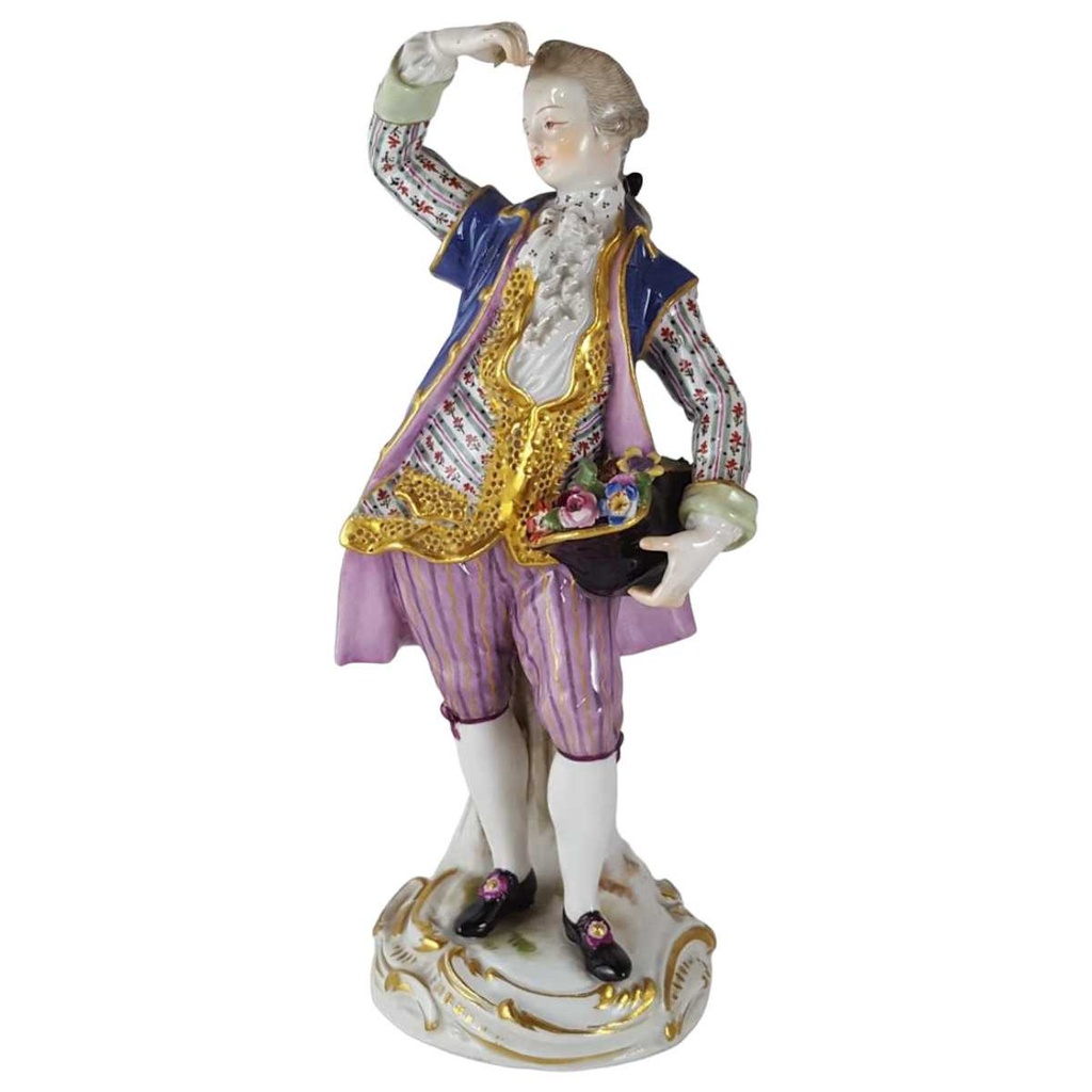 [45812212] Figur Meissen Figuren gebraucht - gut