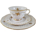 Sammelgedeck Kaffeeset Komplett Durchbrucharbeit 3tlg Arabella Atelier gebraucht - sehr gut